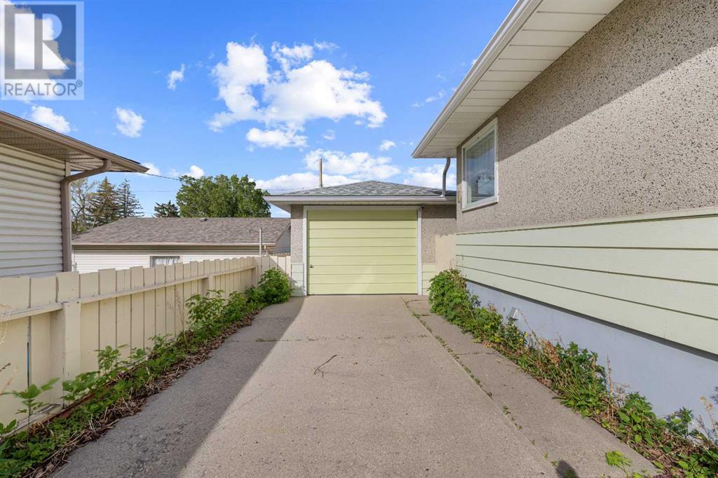 Single Family House Bungalow for Sale in  Foley Road SE Fairview Calgary 