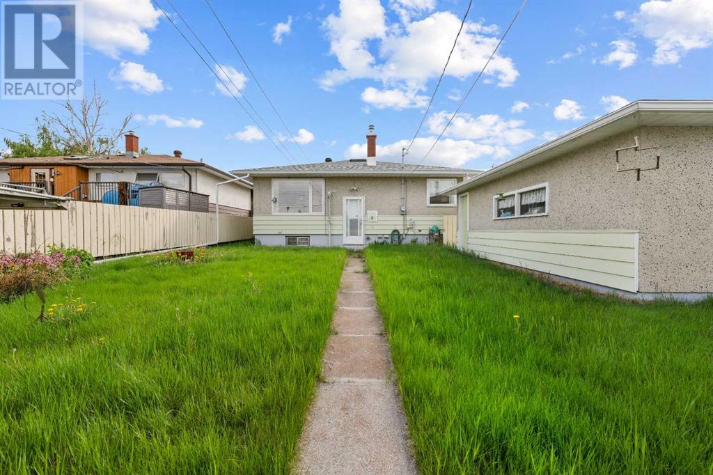 Single Family House Bungalow for Sale in  Foley Road SE Fairview Calgary 