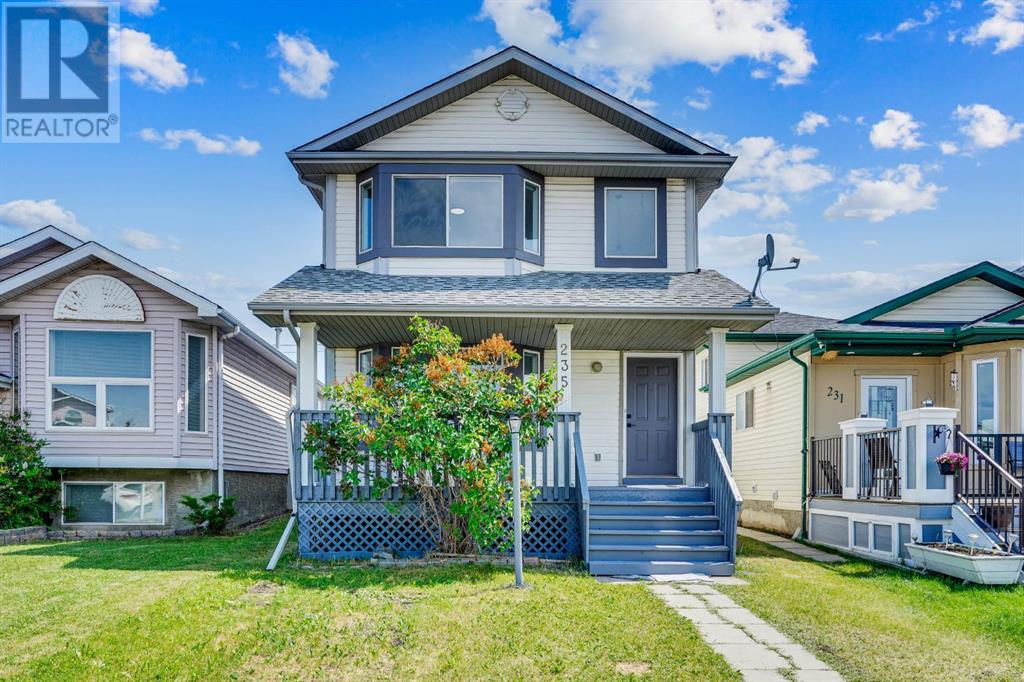 235 Carmel Close NE, Calgary, Alberta
