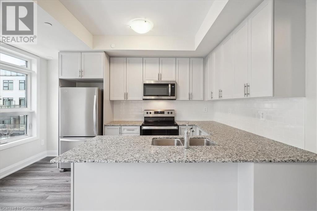 Photo 1 of 1593 Rose Way Unit 105, Milton ON