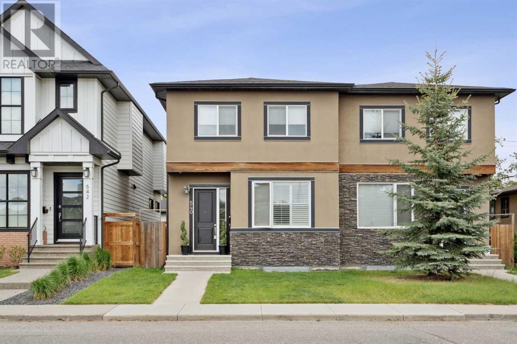 Single Family House for Sale in   Street NW Parkdale Calgary 