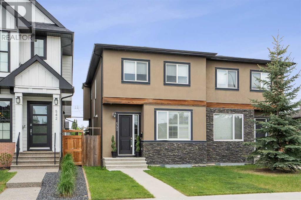 Single Family House for Sale in   Street NW Parkdale Calgary 