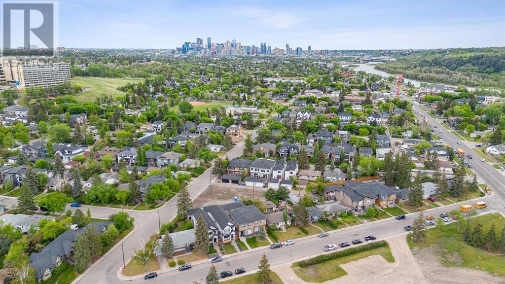 Single Family House for Sale in   Street NW Parkdale Calgary 