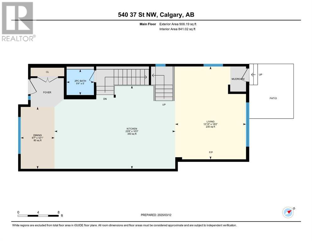 Single Family House for Sale in   Street NW Parkdale Calgary 