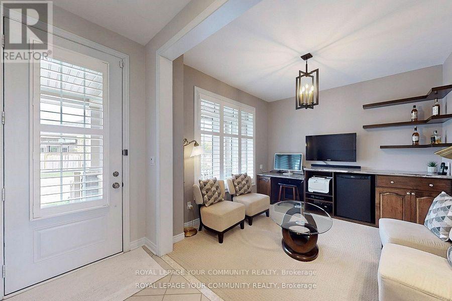 Photo 23 of 9 Bill Knowles Street, Uxbridge ON