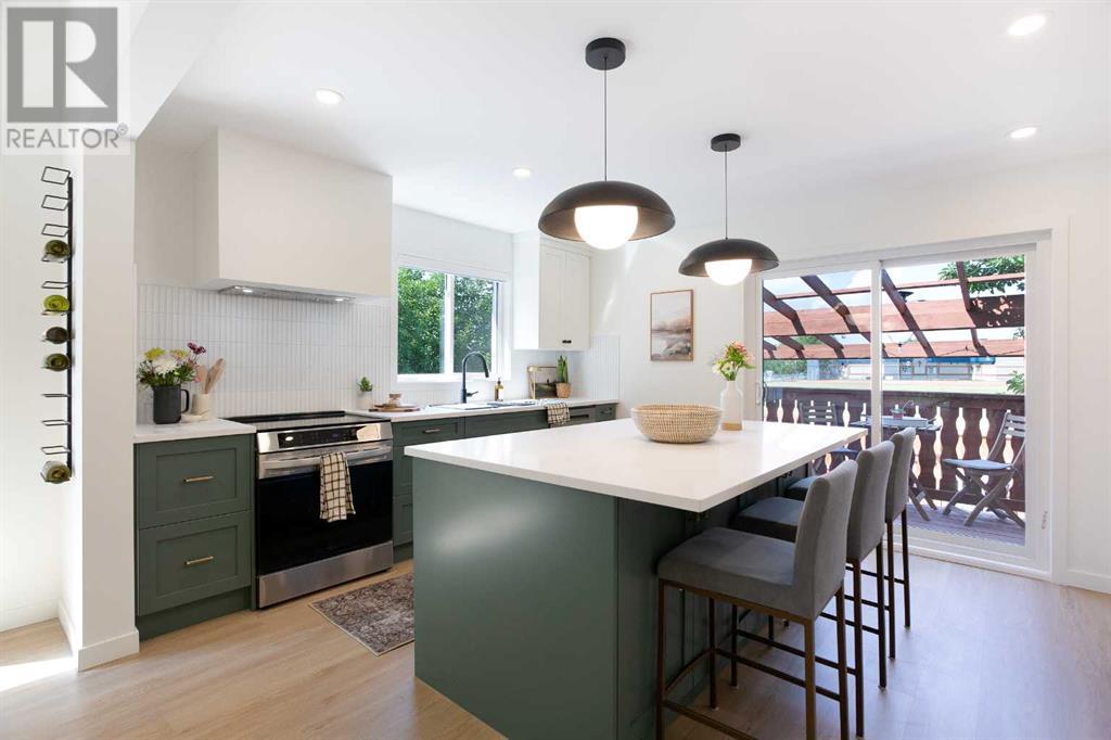 Single Family House Bi-level for Sale in  Riverstone Place SE Riverbend Calgary 
