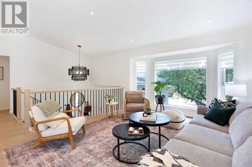 Single Family House Bi-level for Sale in  Riverstone Place SE Riverbend Calgary 