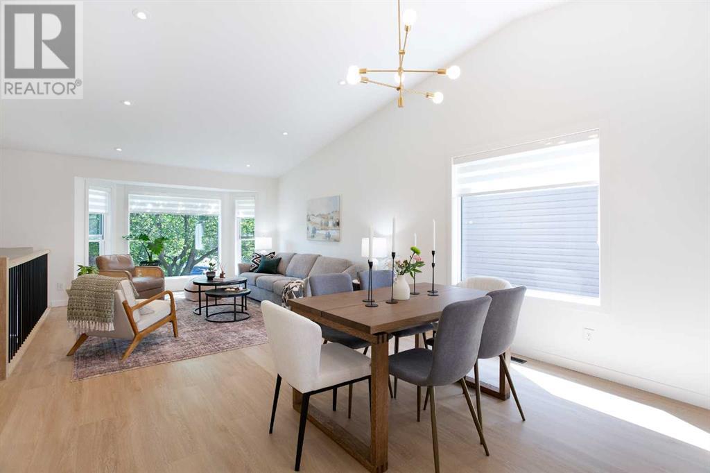 Single Family House Bi-level for Sale in  Riverstone Place SE Riverbend Calgary 