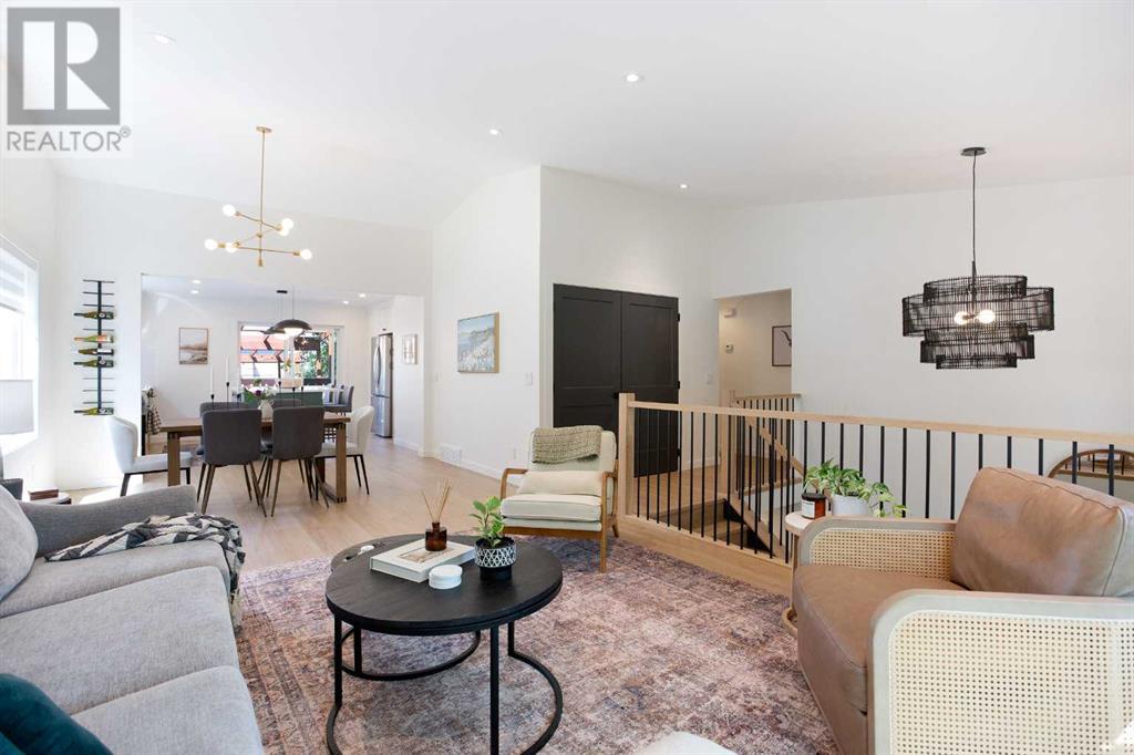 Single Family House Bi-level for Sale in  Riverstone Place SE Riverbend Calgary 