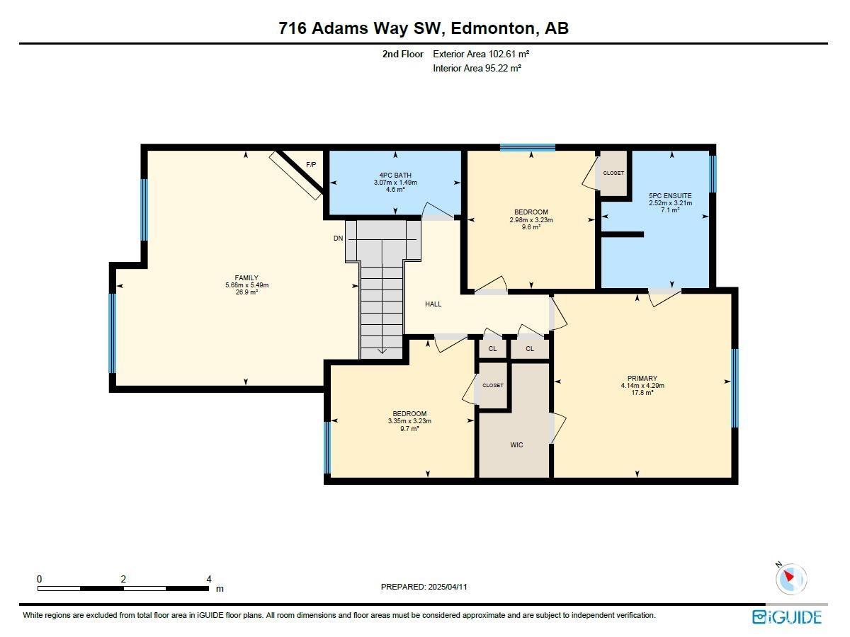 Photo 20 of 716 Adams Wy Sw, Edmonton AB