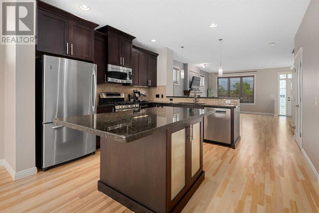 Single Family House for Sale in  Mike Ralph Way SW Garrison Green Calgary 