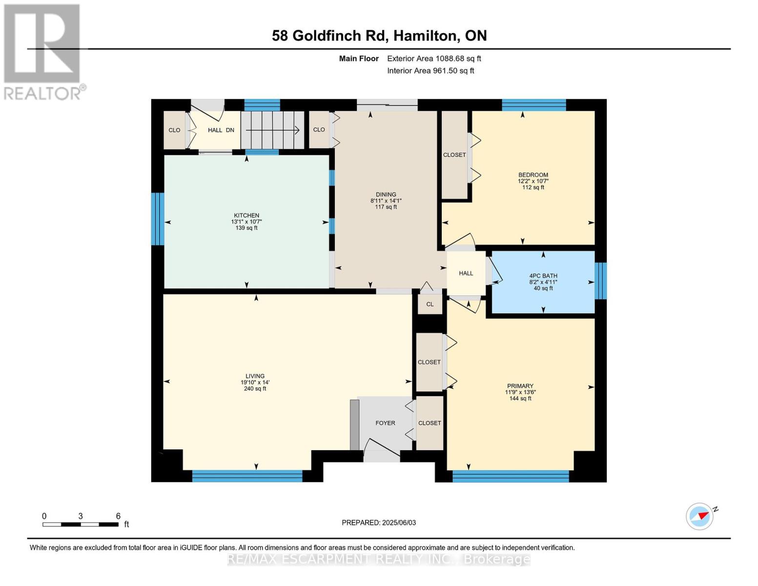 Photo 35 of 58 Goldfinch Road, Hamilton ON