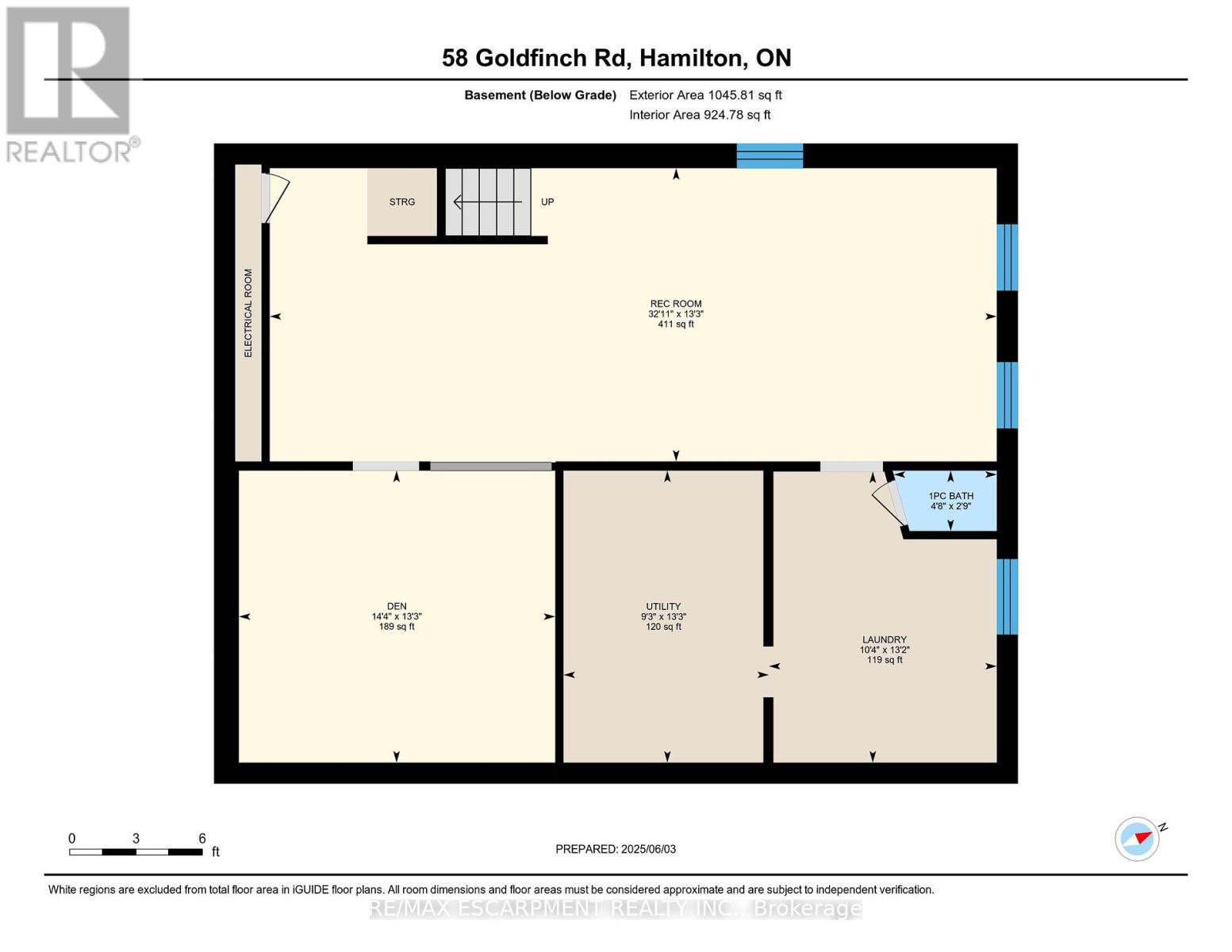 Photo 36 of 58 Goldfinch Road, Hamilton ON
