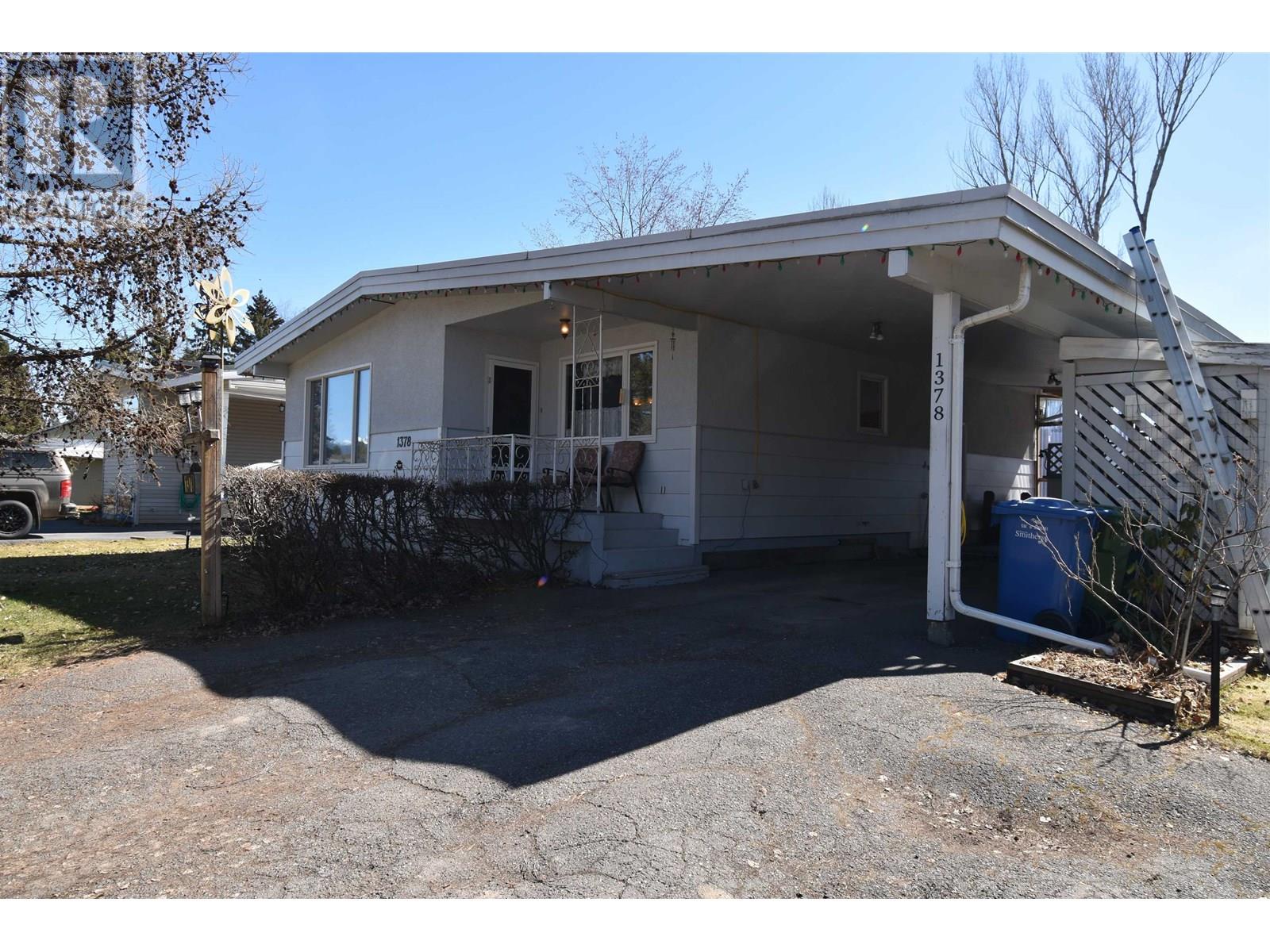 1378 MORICE Drive, Smithers
