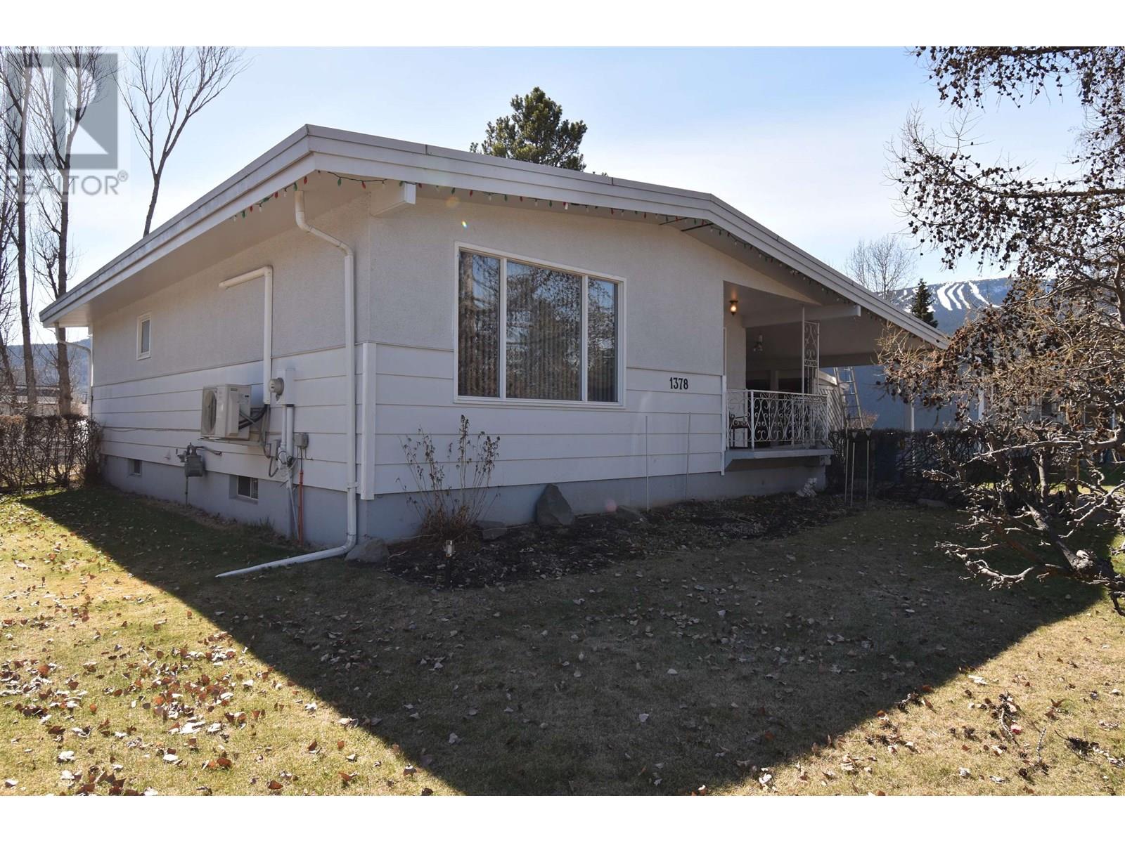 1378 MORICE Drive, Smithers