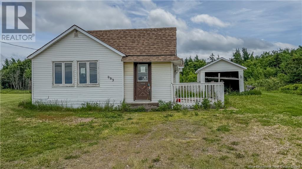 Photo 1 of 663 Acadie, Grandeanse NB