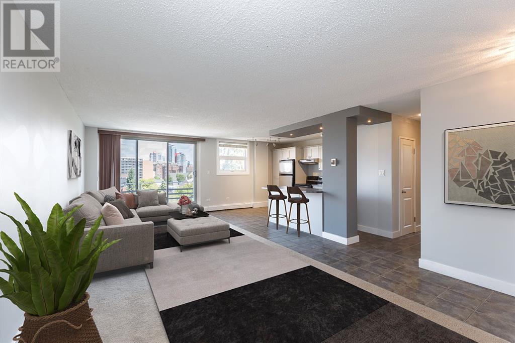 610, 1027 Cameron Avenue SW, Calgary, Alberta