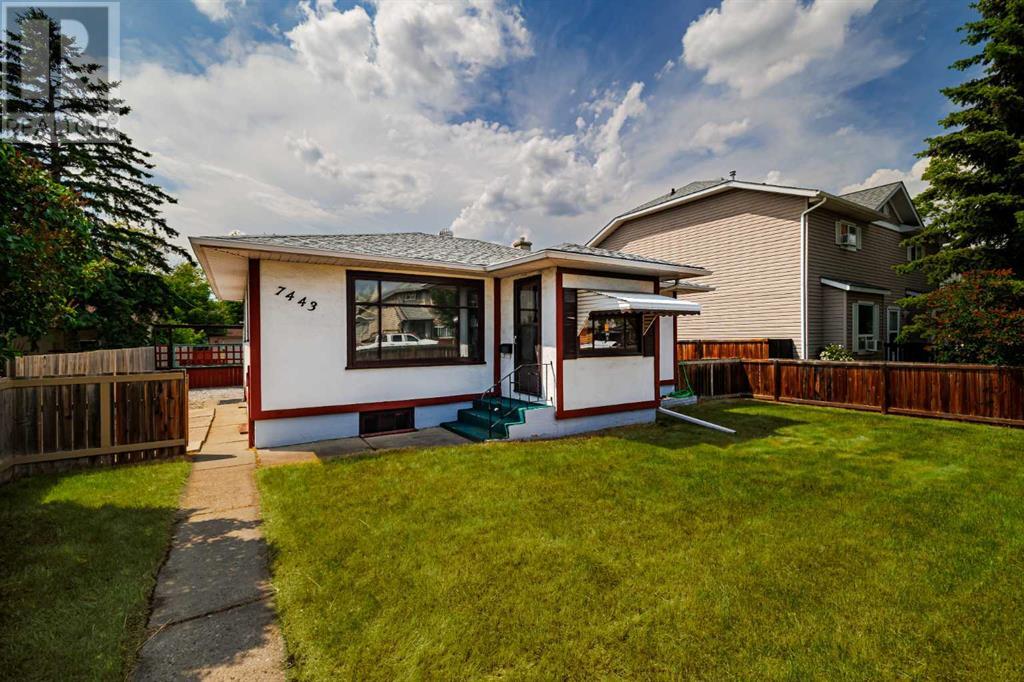 7443 20A Street SE, Calgary, Alberta