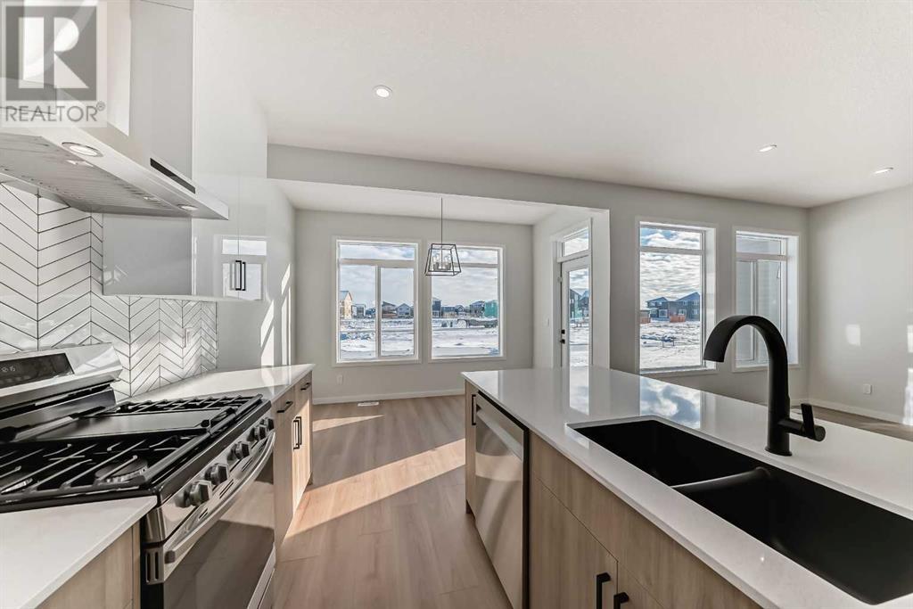 Single Family House for Sale in  Corner Glen Way NE Cornerstone Calgary 