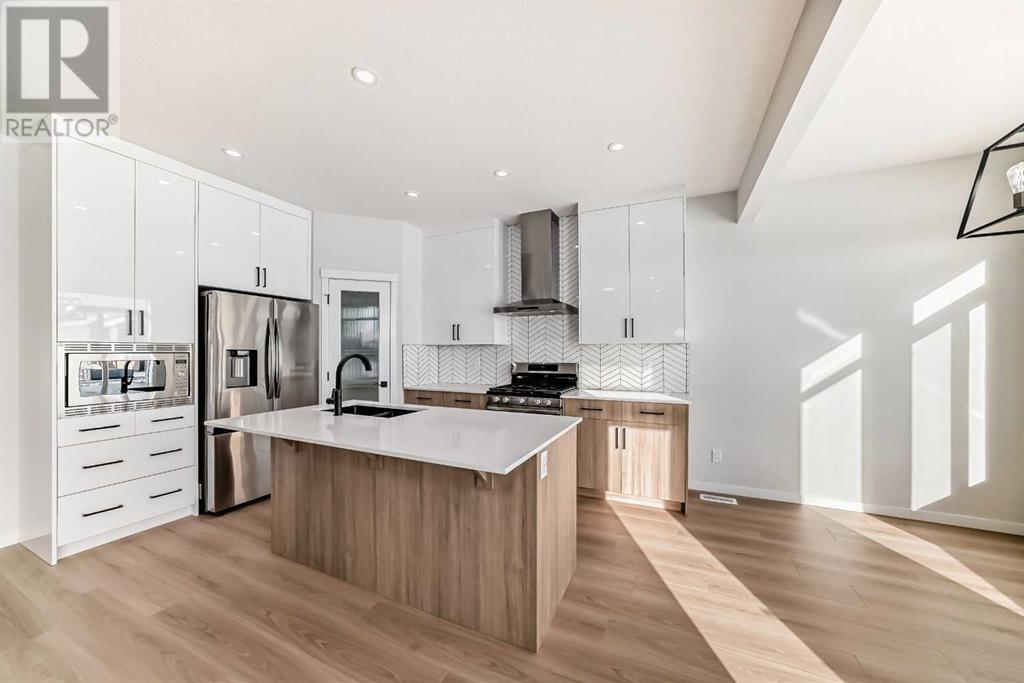Single Family House for Sale in  Corner Glen Way NE Cornerstone Calgary 