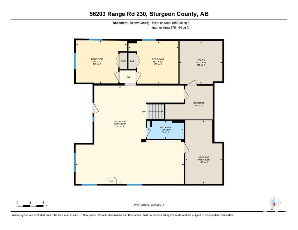 56203 RGE ROAD 230, Rural Sturgeon County