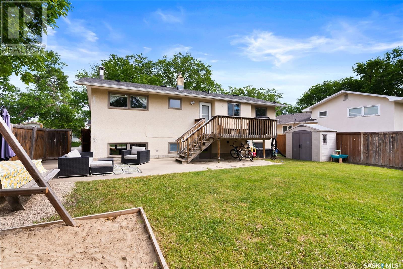 Single Family House Bi-level for Sale in  Habkirk DRIVE Regina 