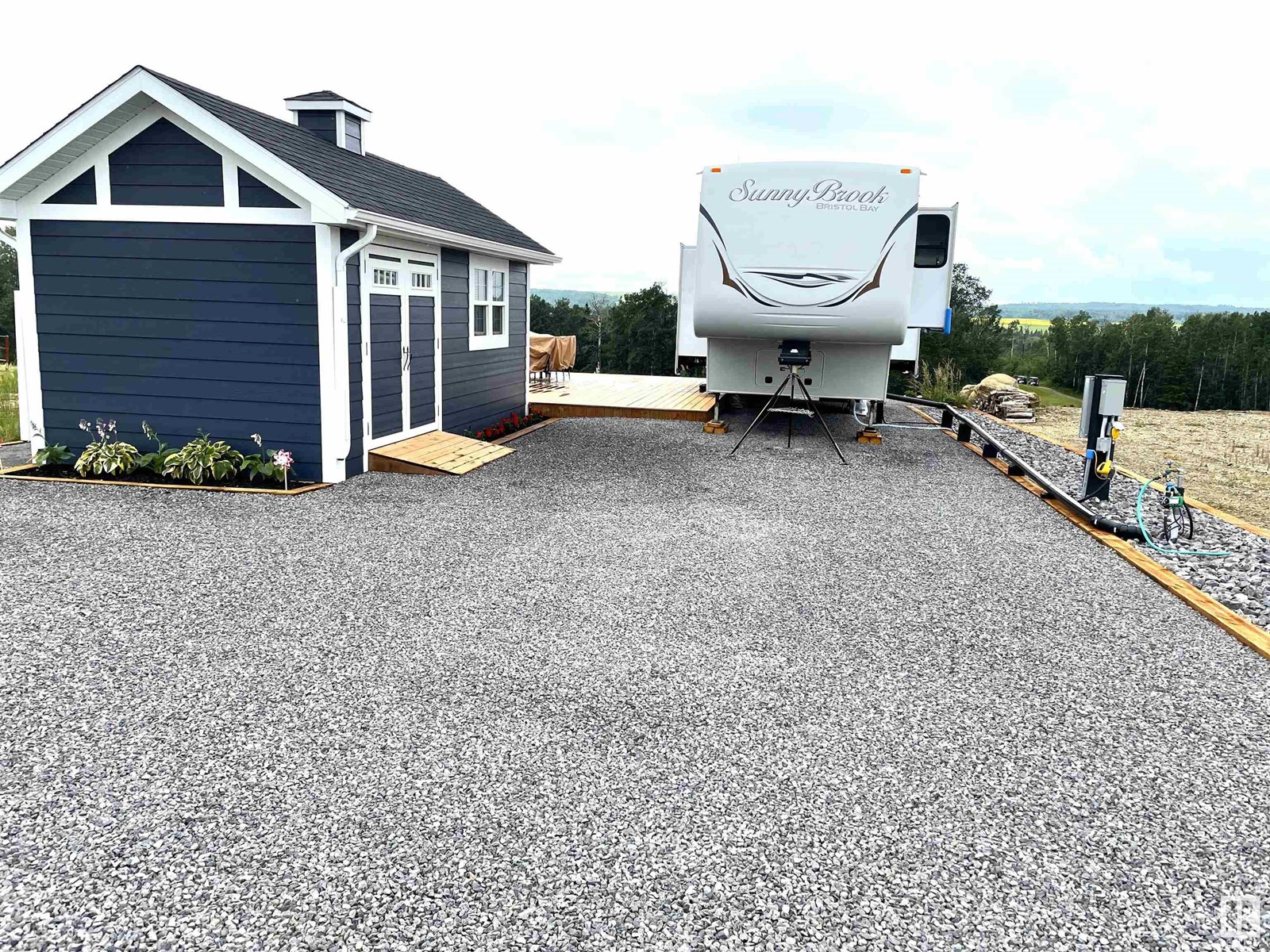 Photo 4 of 414 454029 Rge Road 11, Rural Wetaskiwin County AB
