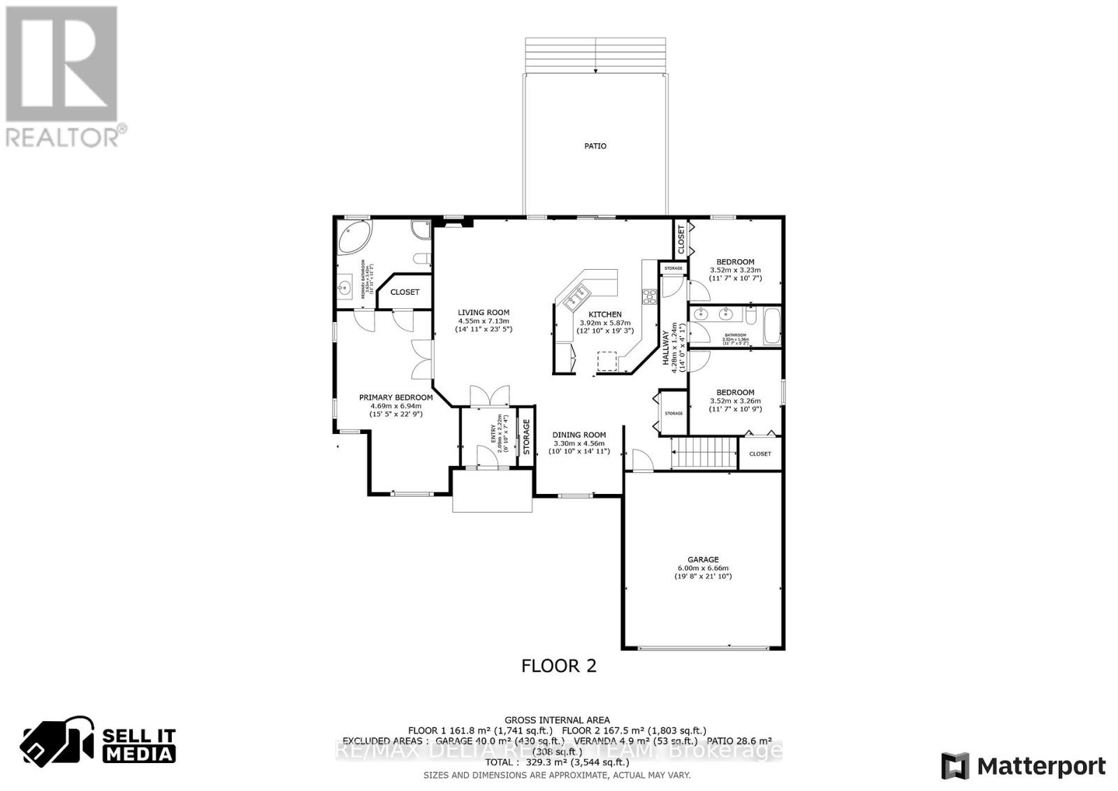 Photo 1 of 1147 Fieldown Street, Ottawa ON
