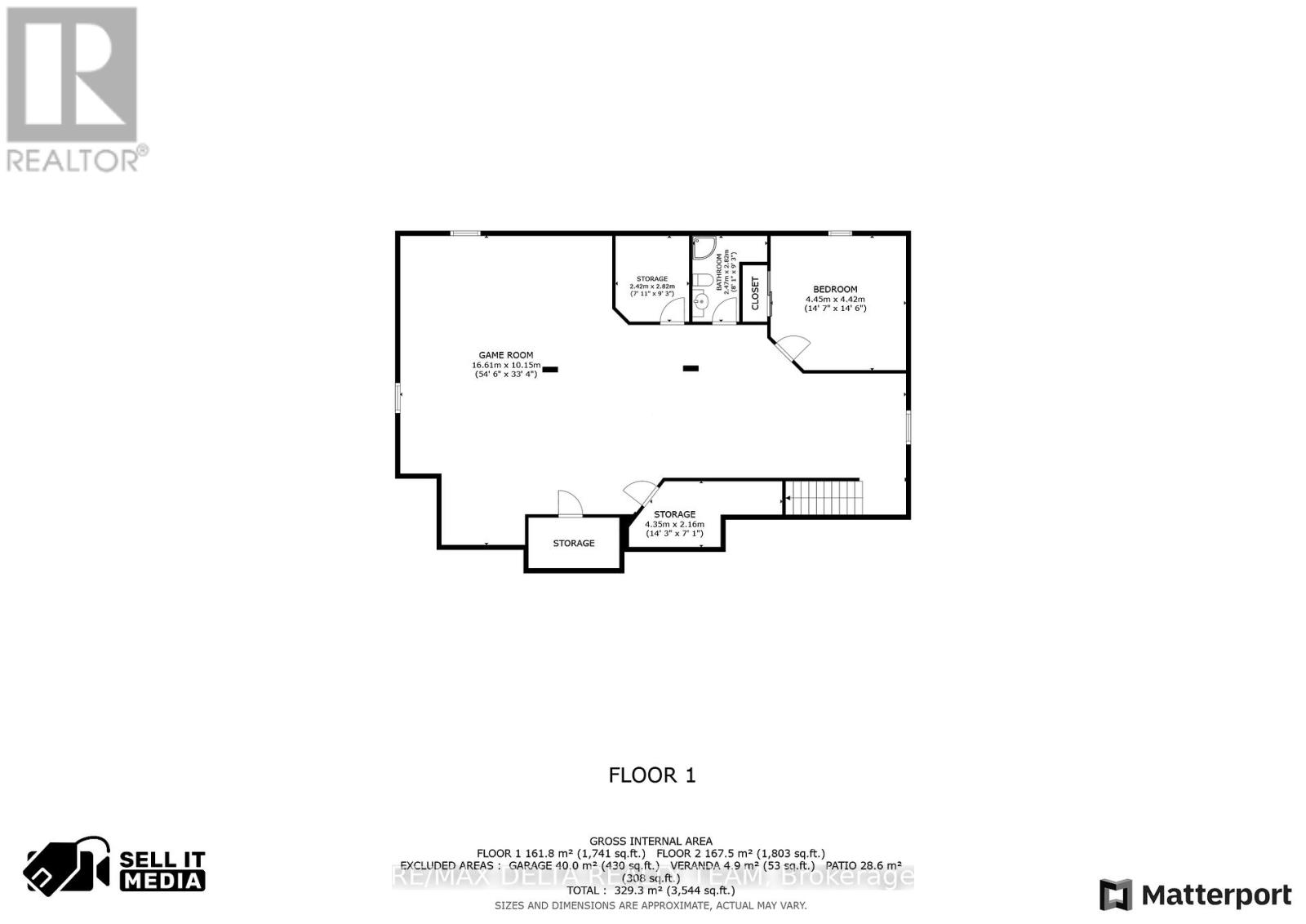 Photo 17 of 1147 Fieldown Street, Ottawa ON