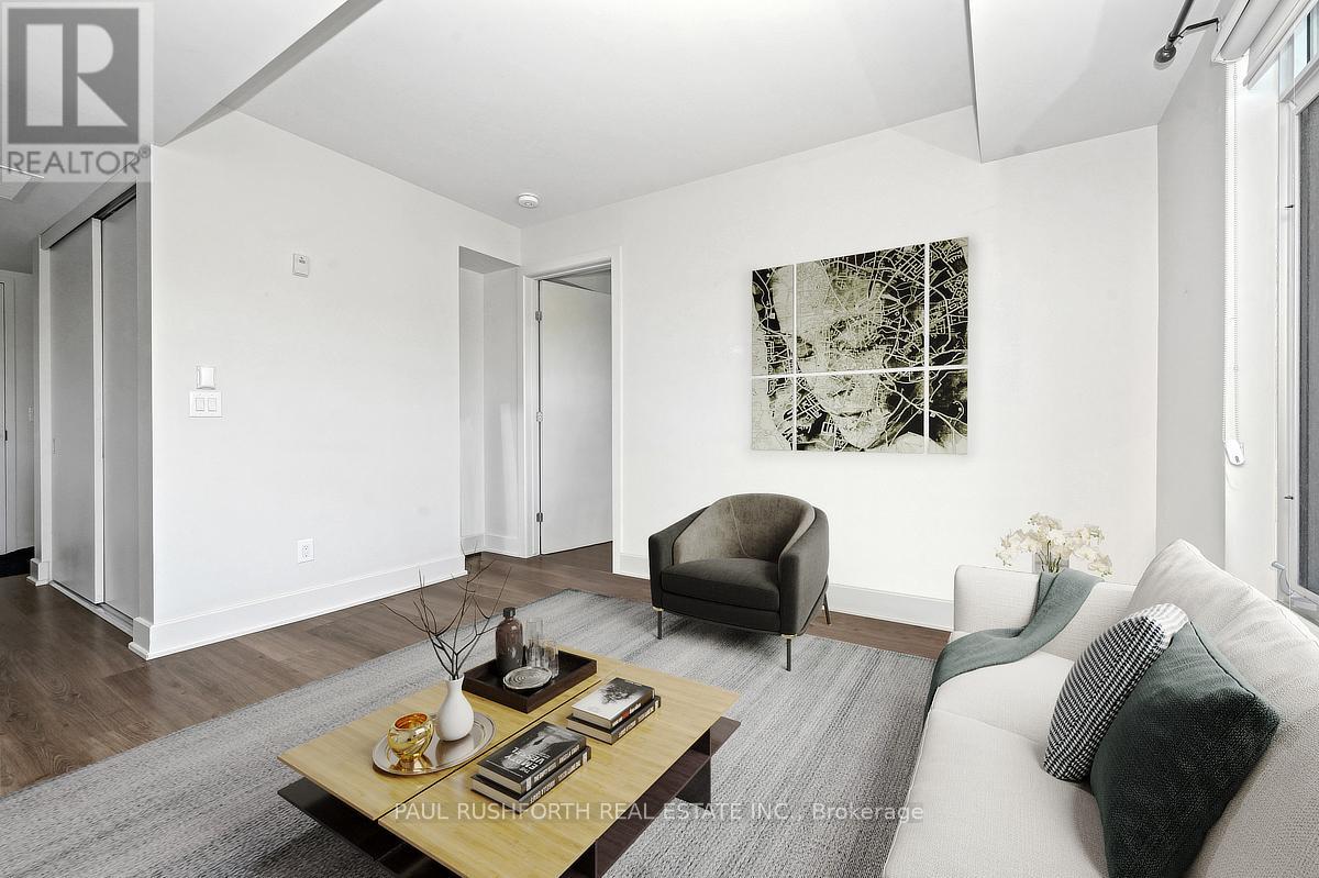 Virtually Staged-Living Room