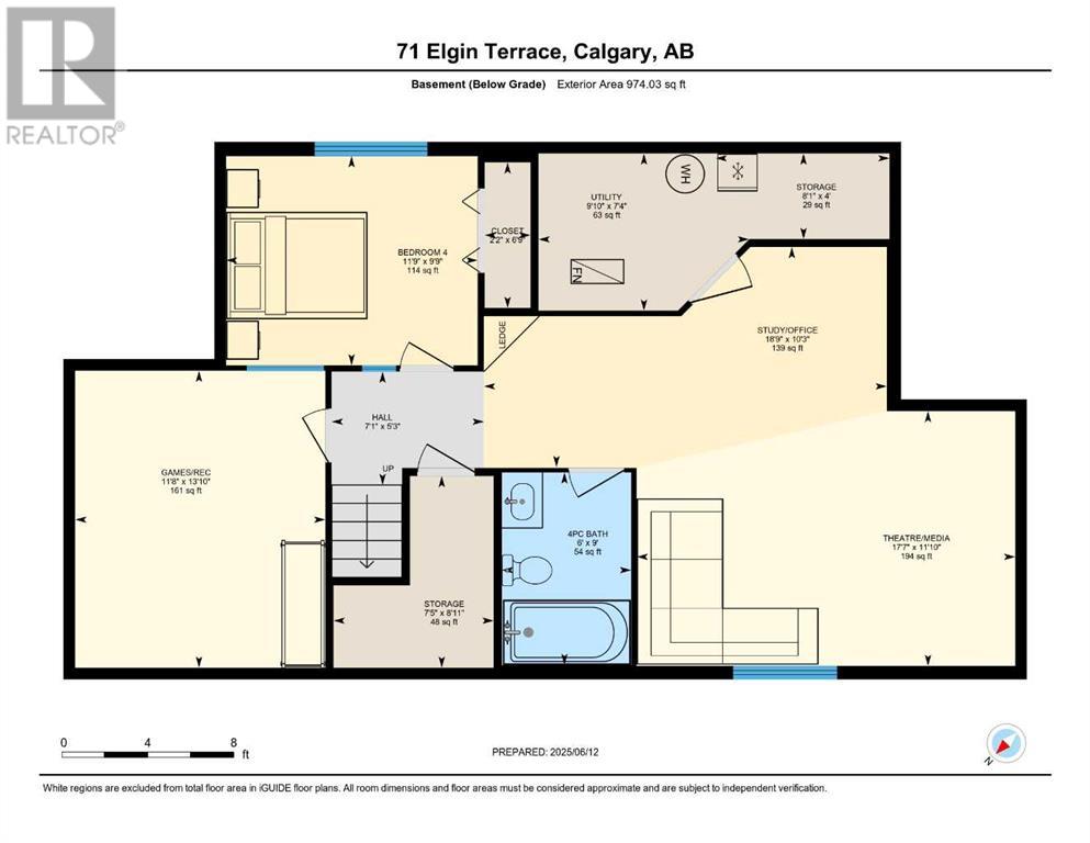 Single Family House for Sale in  Elgin Terrace SE McKenzie Towne Calgary 