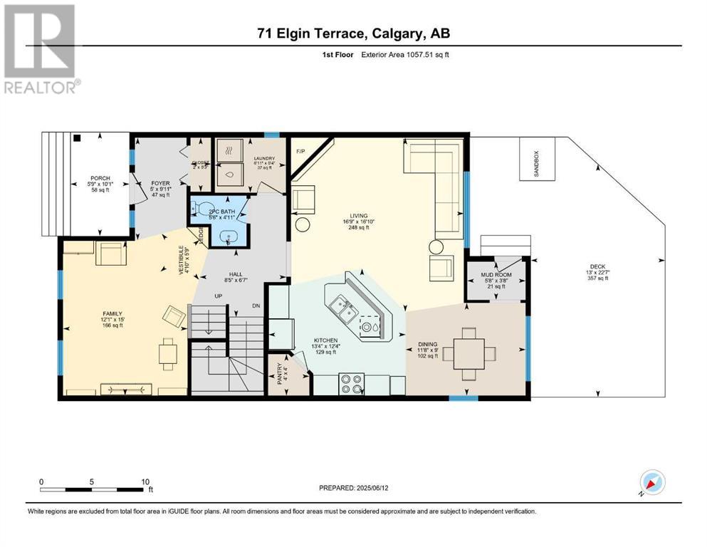 Single Family House for Sale in  Elgin Terrace SE McKenzie Towne Calgary 