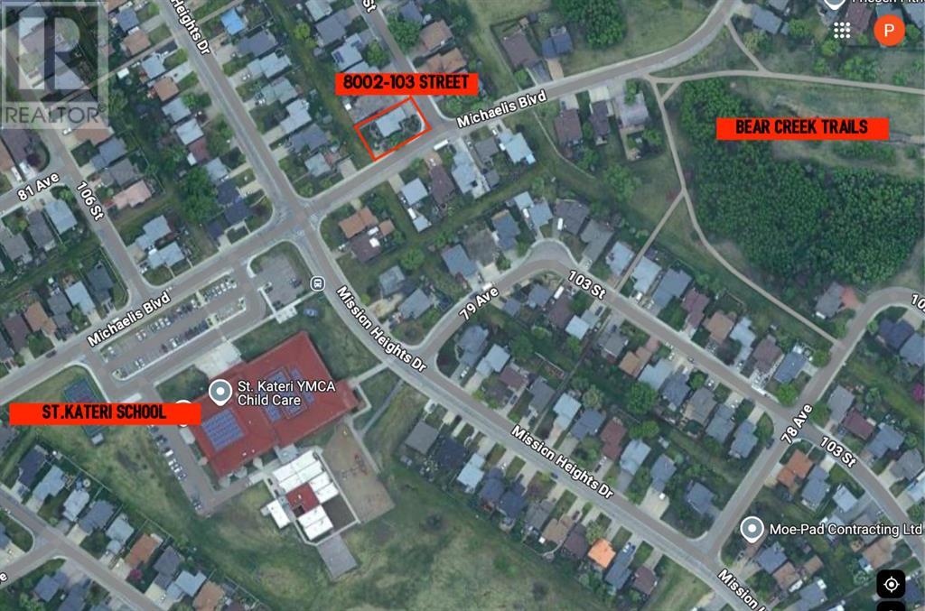 Photo 2 of 8002 103 Street, Grande Prairie AB
