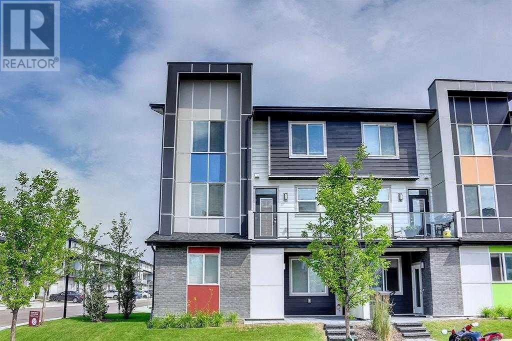 Single Family House for Sale in   Redstone Walk NE Redstone Calgary 