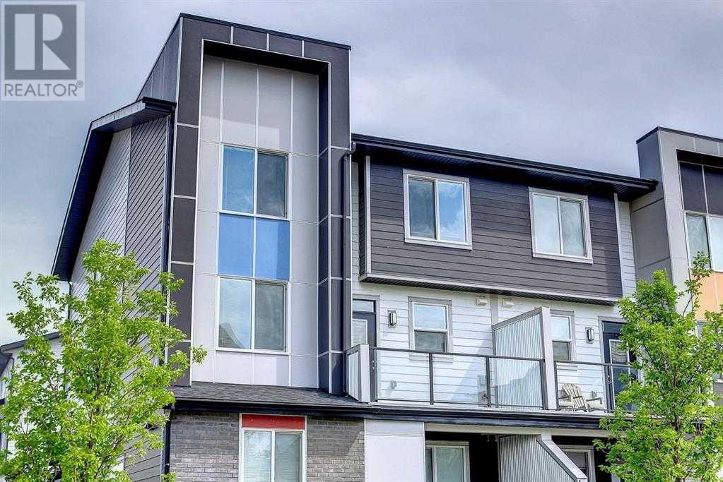 Single Family House for Sale in   Redstone Walk NE Redstone Calgary 