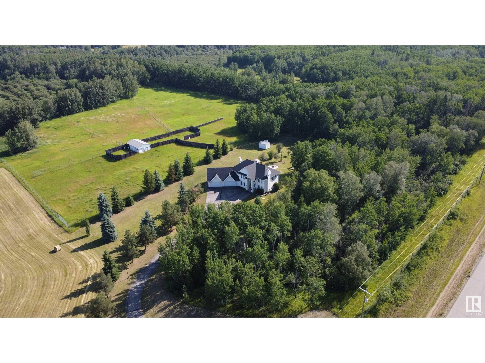 Photo 57 of 26020 Twp Rd 511 A, Rural Parkland County AB