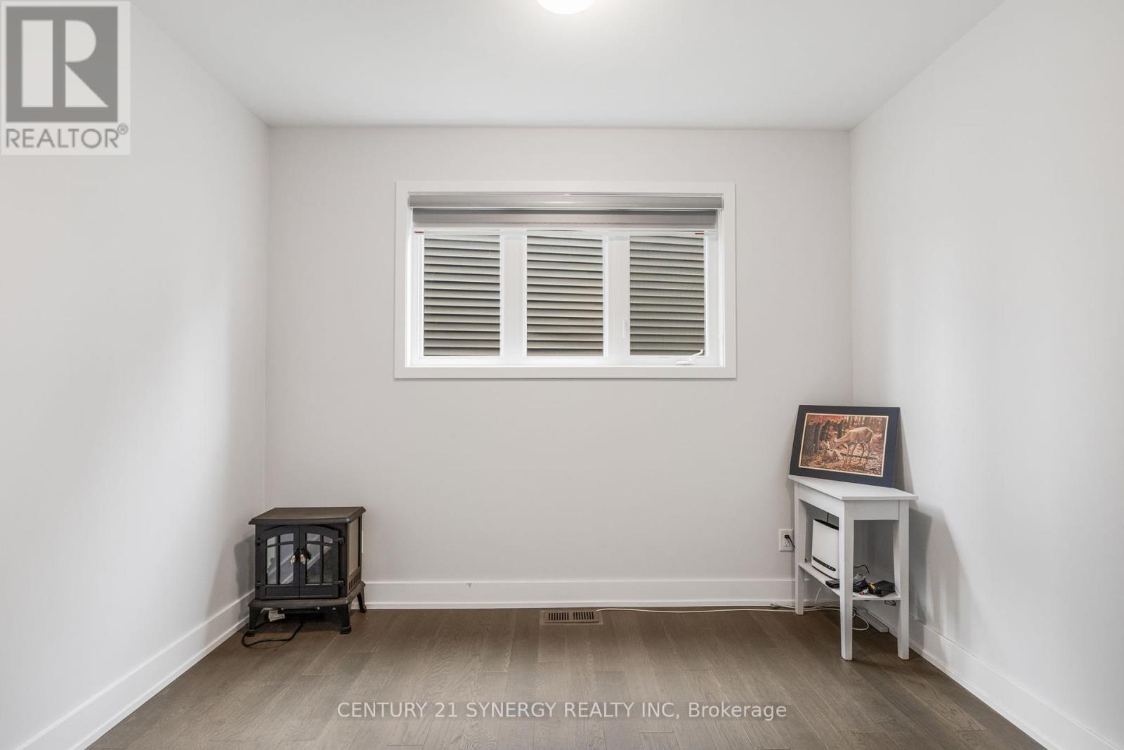 Main Floor Den/Office