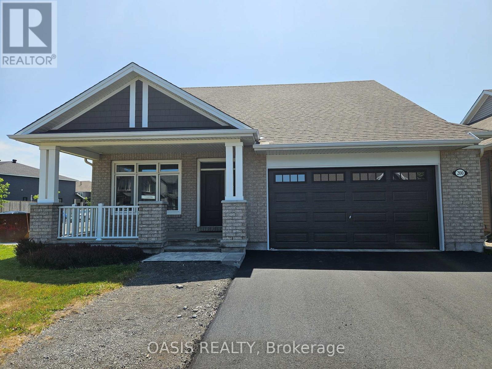beautiful model home on oversize corner lot