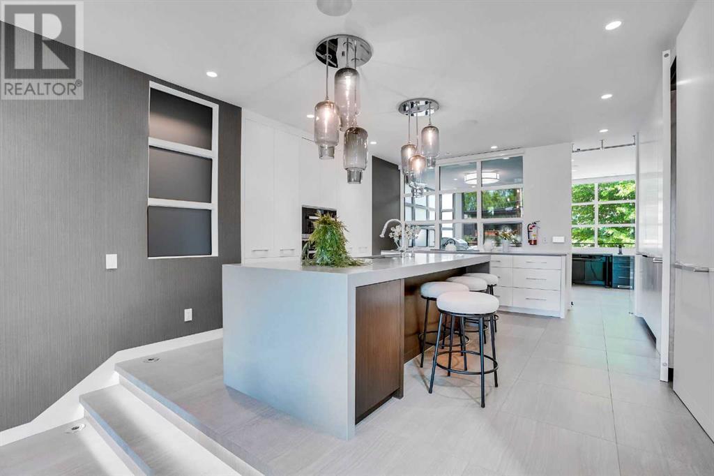 Single Family House for Sale in  Crescent Road NW Rosedale Calgary 