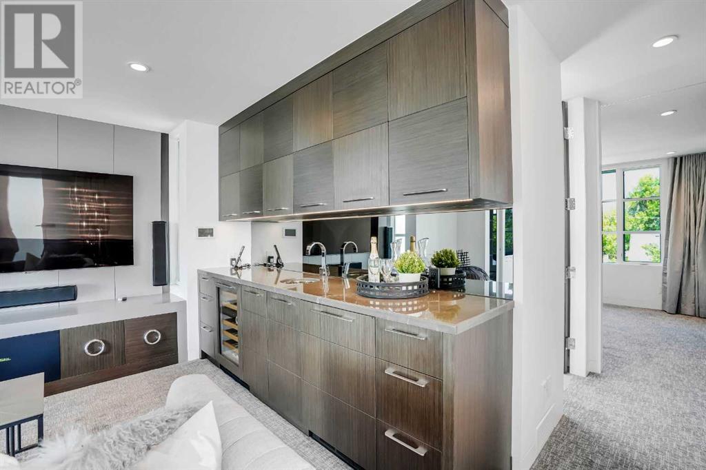 Single Family House for Sale in  Crescent Road NW Rosedale Calgary 