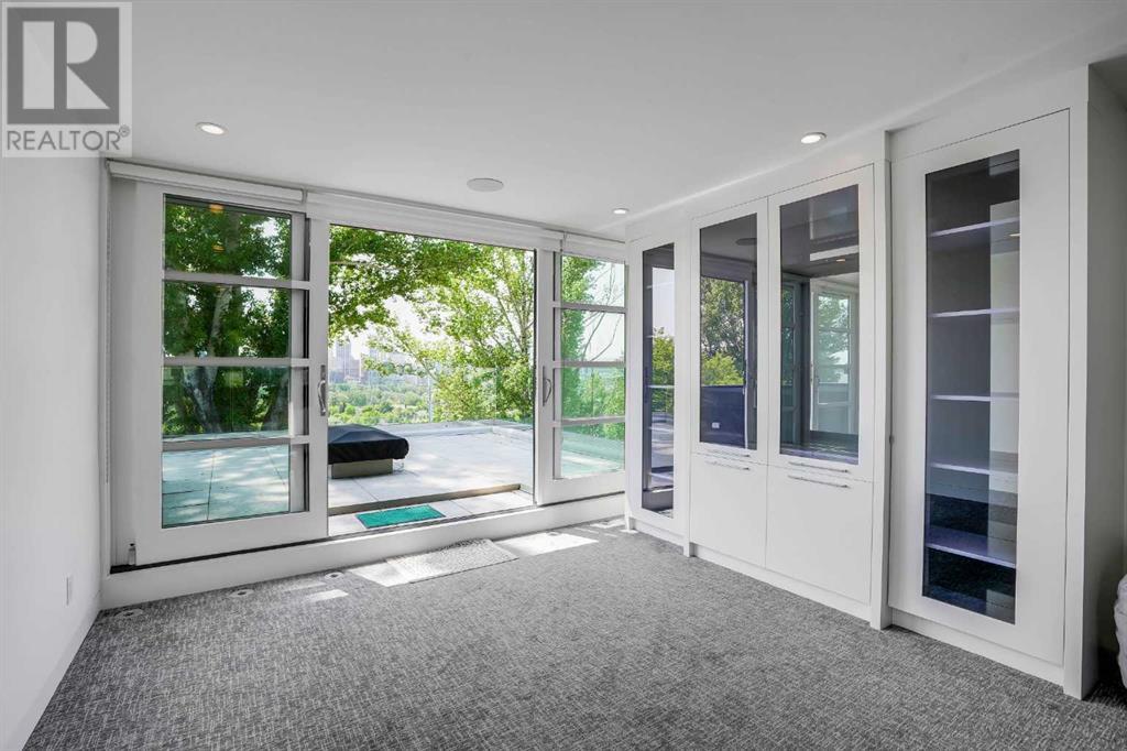 Single Family House for Sale in  Crescent Road NW Rosedale Calgary 