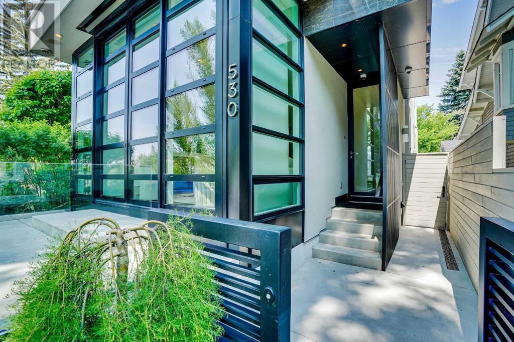 Single Family House for Sale in  Crescent Road NW Rosedale Calgary 