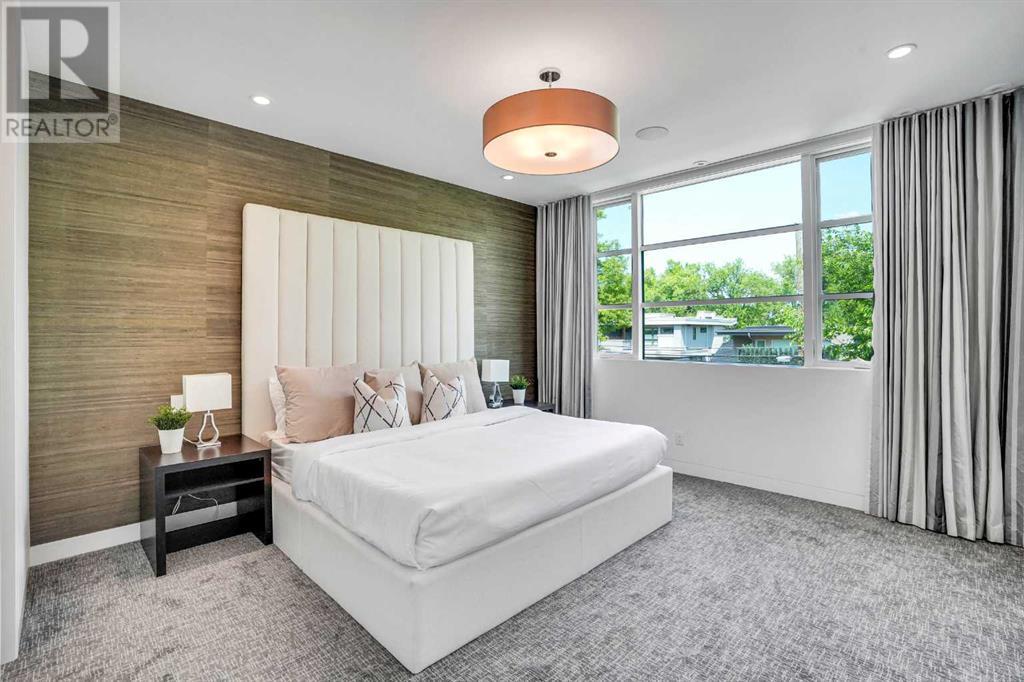 Single Family House for Sale in  Crescent Road NW Rosedale Calgary 