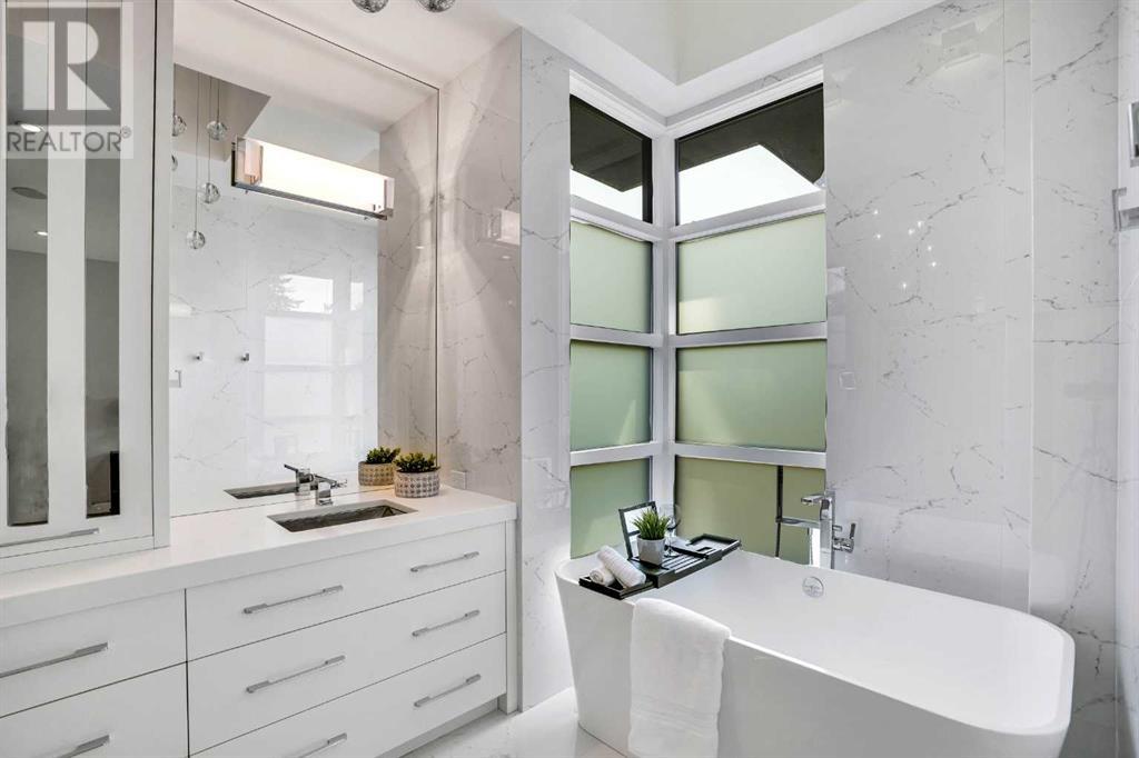 Single Family House for Sale in  Crescent Road NW Rosedale Calgary 