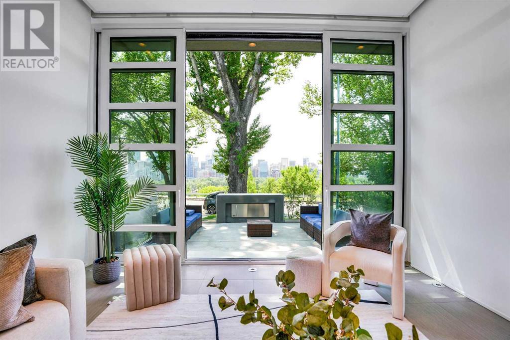 Single Family House for Sale in  Crescent Road NW Rosedale Calgary 