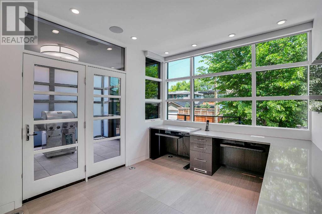 Single Family House for Sale in  Crescent Road NW Rosedale Calgary 