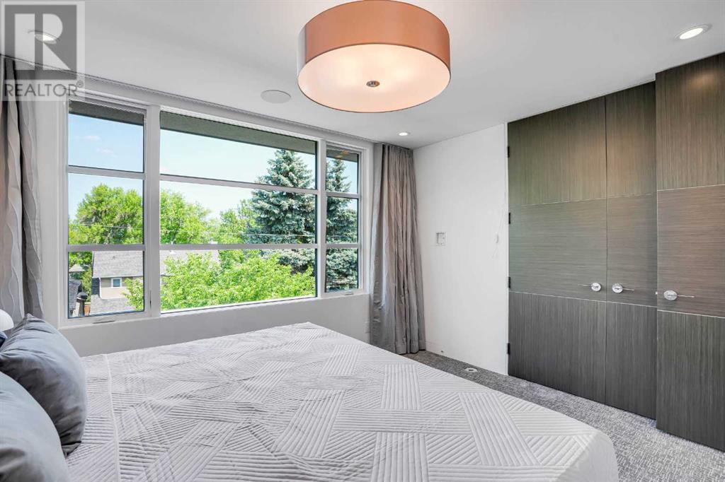 Single Family House for Sale in  Crescent Road NW Rosedale Calgary 