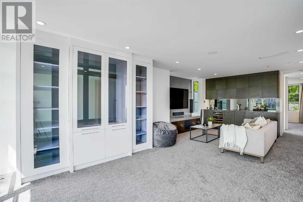 Single Family House for Sale in  Crescent Road NW Rosedale Calgary 
