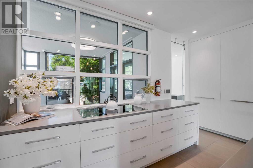 Single Family House for Sale in  Crescent Road NW Rosedale Calgary 