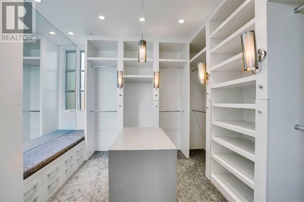 Single Family House for Sale in  Crescent Road NW Rosedale Calgary 